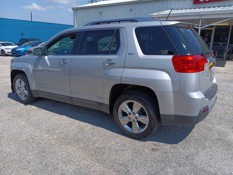 2015 GMC Terrain SLT-2