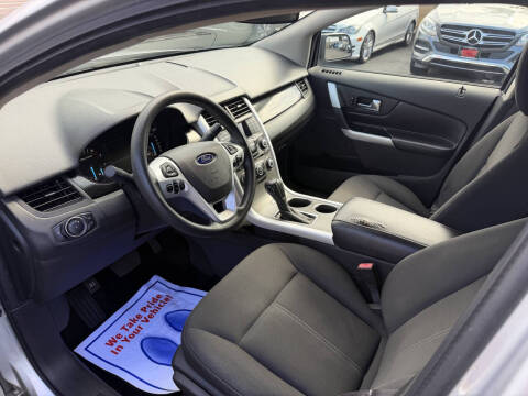 2013 Ford Edge SE
