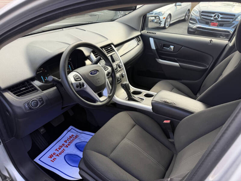 2013 Ford Edge SE