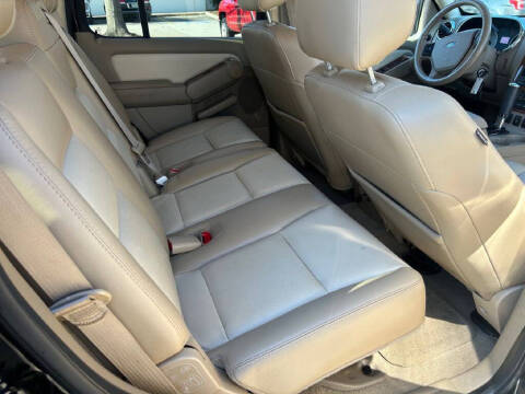 2007 Ford Explorer Eddie Bauer