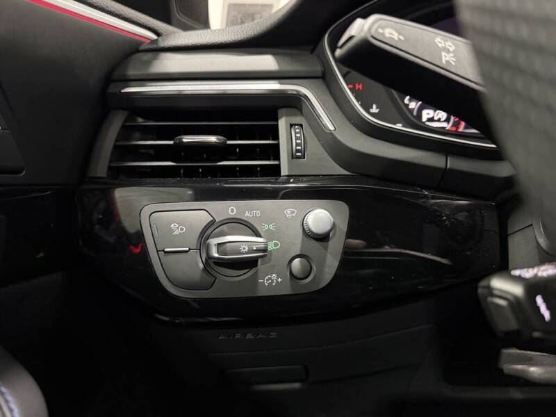 2019 Audi A5 Sportback quattro Prestige 45 TFSI