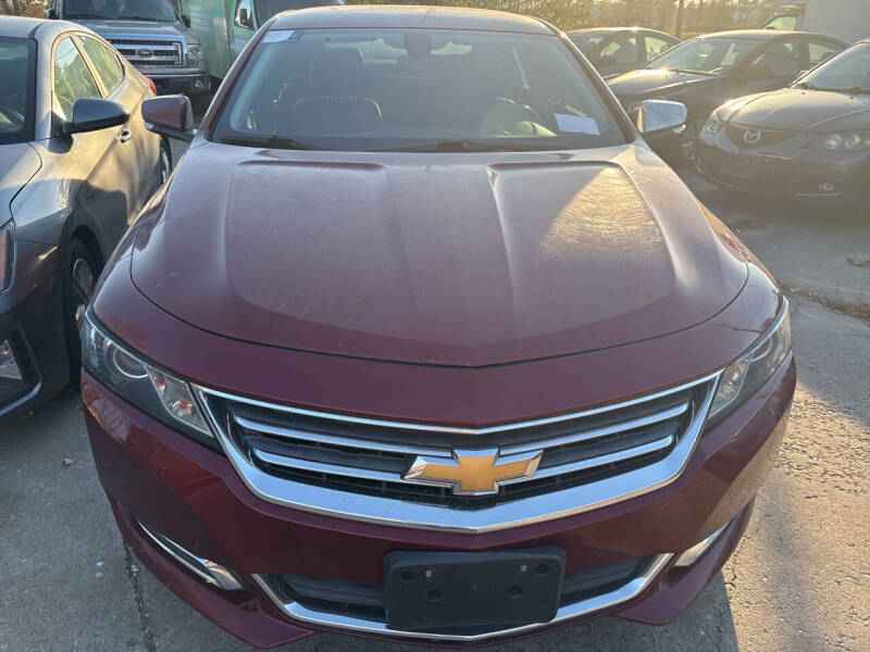 2017 Chevrolet Impala LT