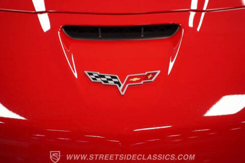 2007 Chevrolet Corvette