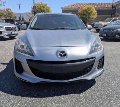2013 Mazda MAZDA3 i SV