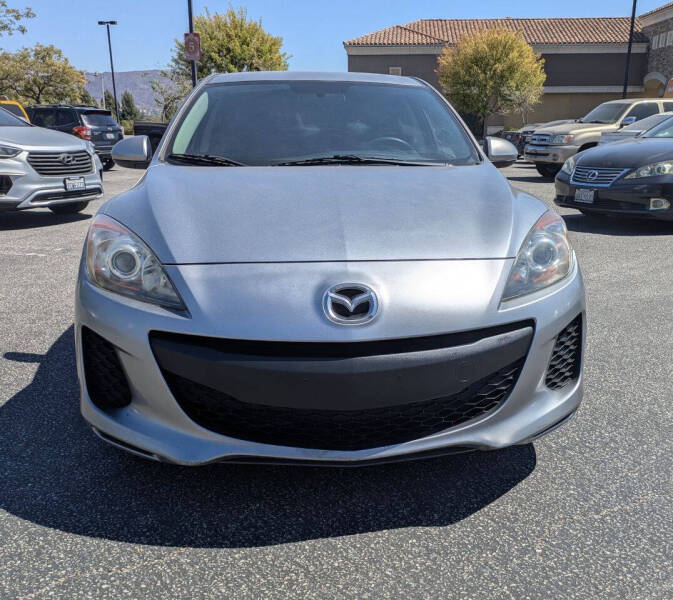 2013 Mazda MAZDA3 i SV