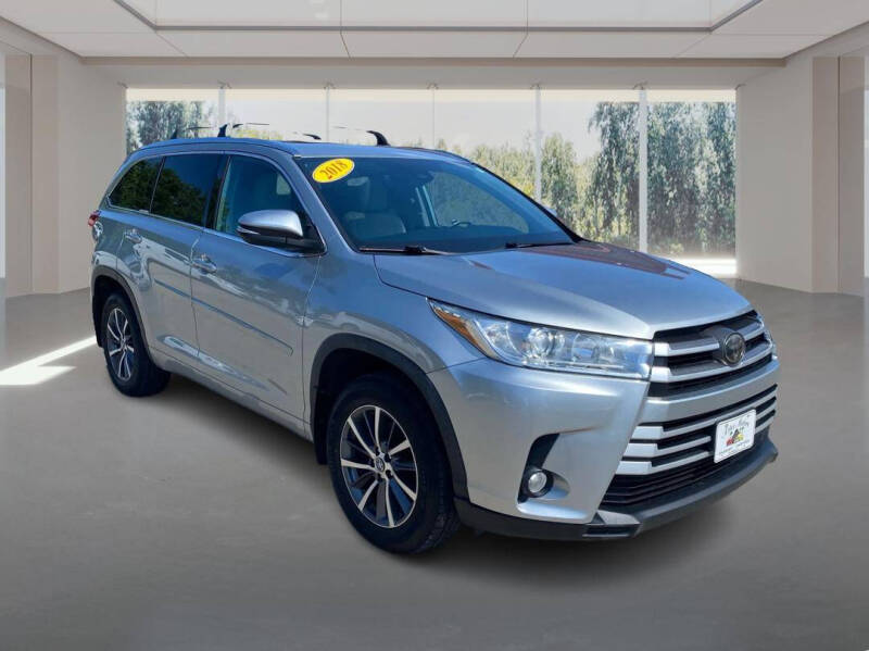 2018 Toyota Highlander
