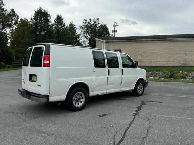 2011 GMC Savana 1500