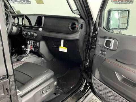 2026 Jeep Gladiator Rubicon X