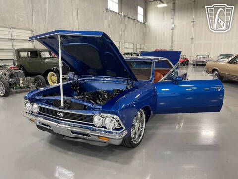 1966 Chevrolet Chevelle