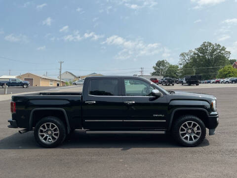2017 GMC Sierra 1500