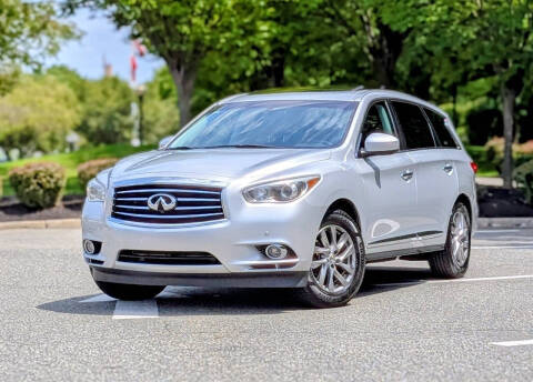 2013 Infiniti JX35