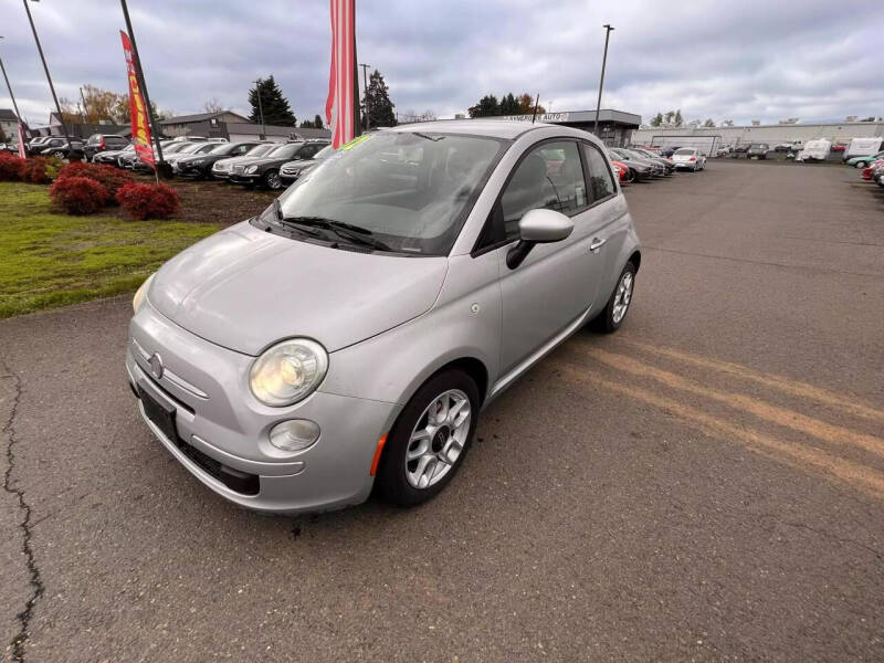 fiat 500 For Sale
