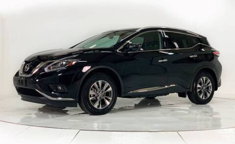 2018 Nissan Murano for sale at Houston Auto Credit in Houston TX