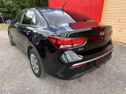 2021 Kia Rio LX