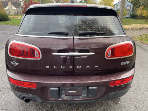 2016 MINI Clubman Cooper