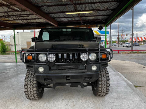 2006 HUMMER H2