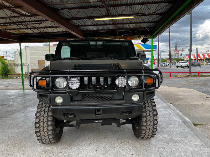 2006 HUMMER H2