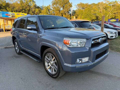2013 Toyota 4Runner SR5