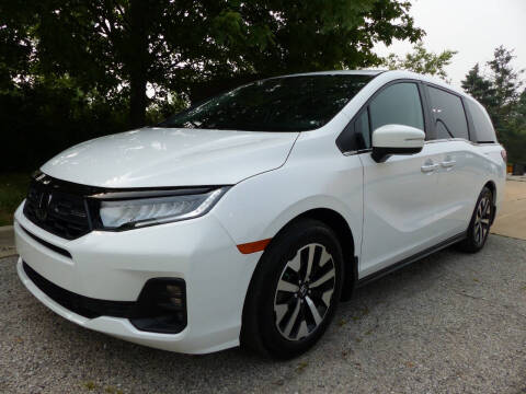 2025 Honda Odyssey EX-L