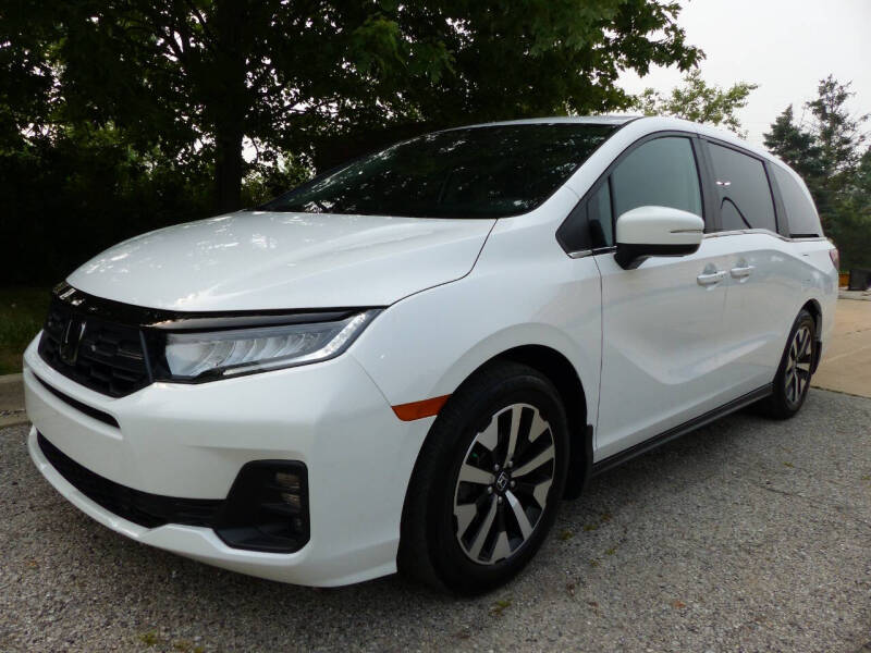 2025 Honda Odyssey EX-L