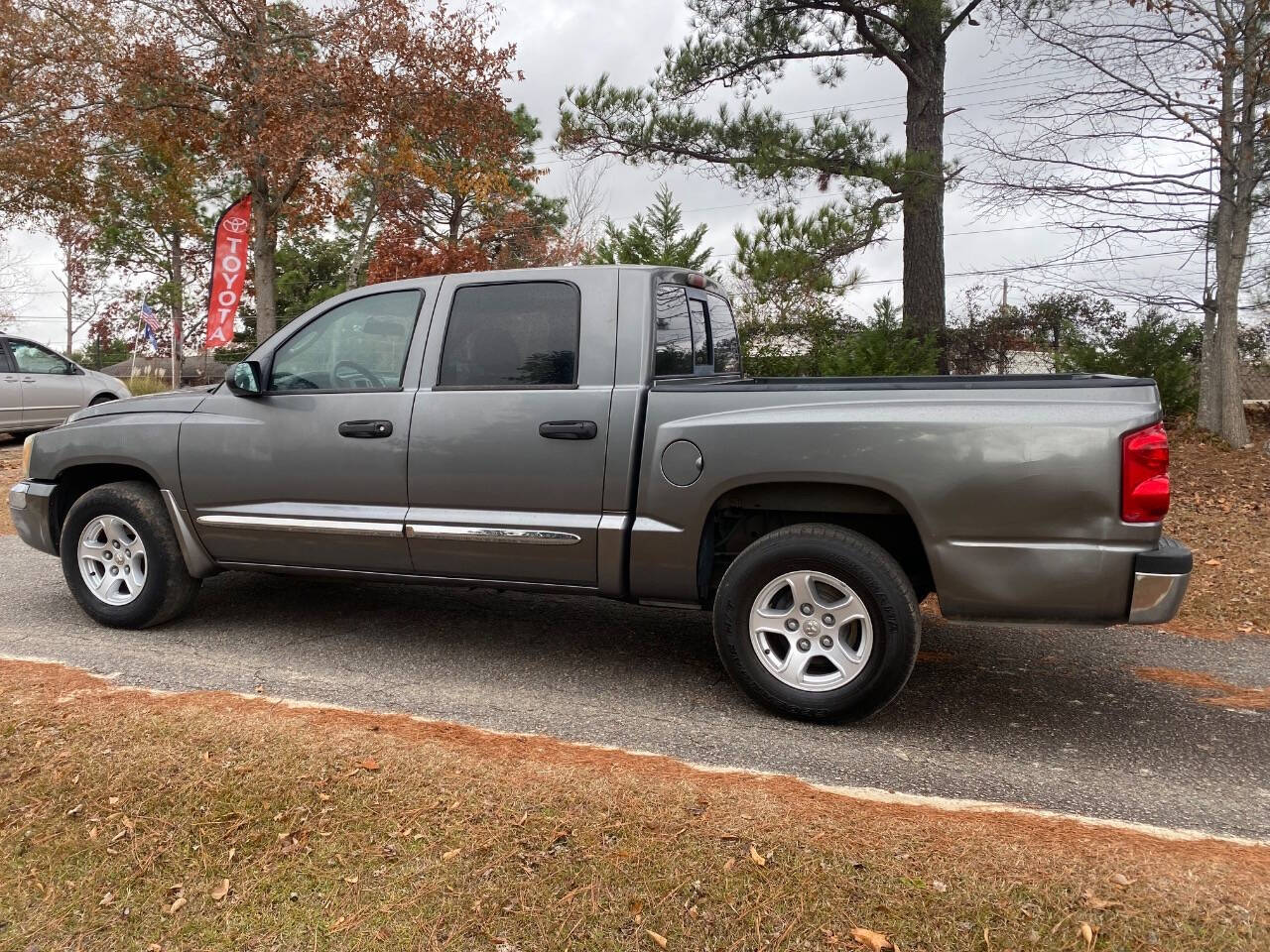 2007 Dodge Dakota for sale at Tri Springs Motors in Lexington, SC