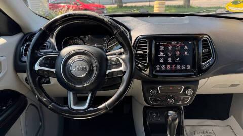 2020 Jeep Compass Limited