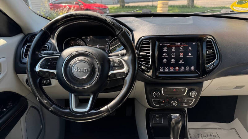 2020 Jeep Compass Limited