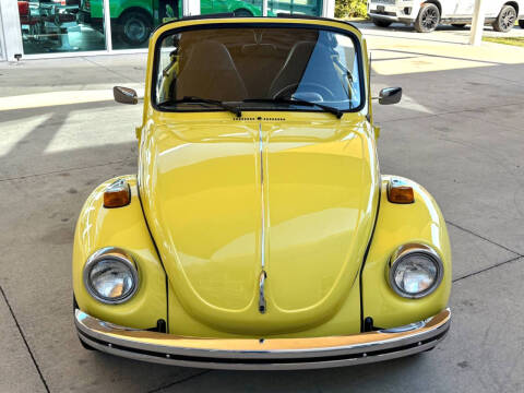 1973 Volkswagen Super Beetle