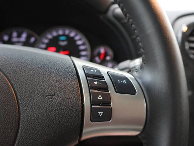 2011 Chevrolet Corvette