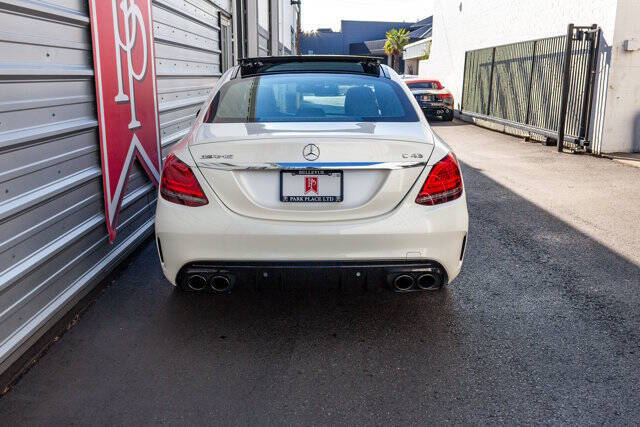 2019 Mercedes-Benz C-Class 44