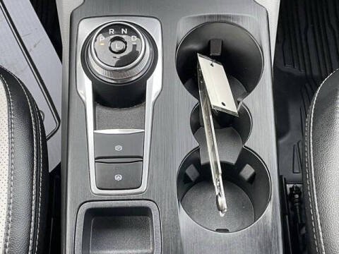 2023 Ford Escape Plug-In Hybrid