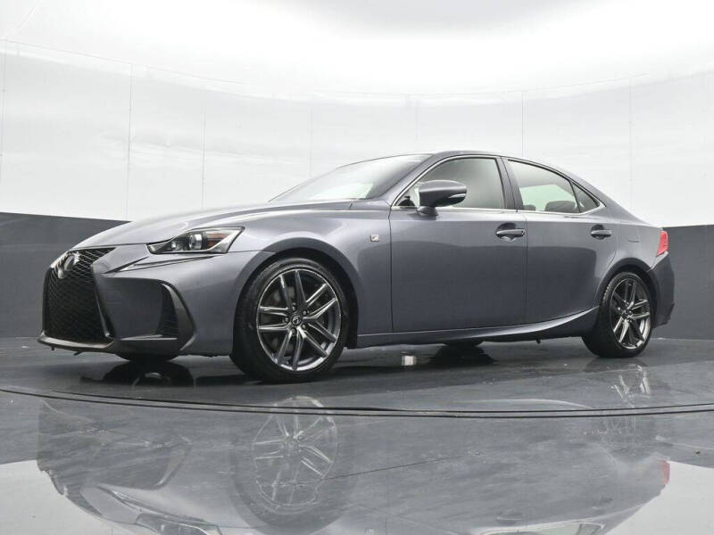 2018 Lexus IS 300