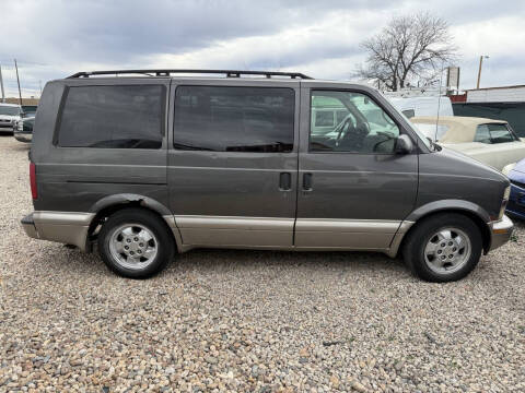 2003 Chevrolet Astro