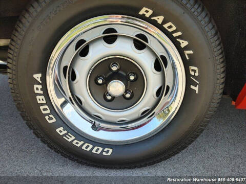 1970 Plymouth Duster