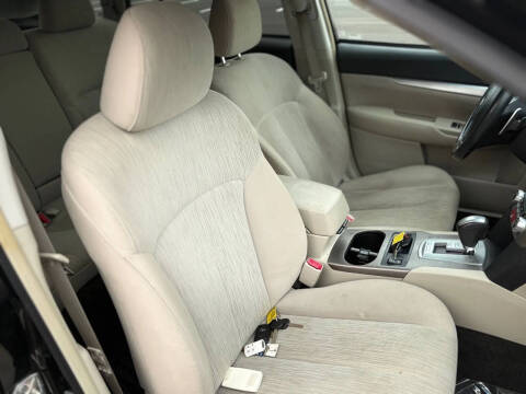 2013 Subaru Outback 2.5i Premium