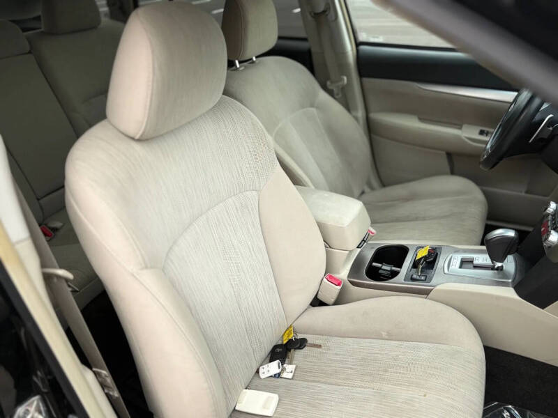 2013 Subaru Outback 2.5i Premium