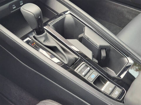 2024 Honda Accord Hybrid EX-L