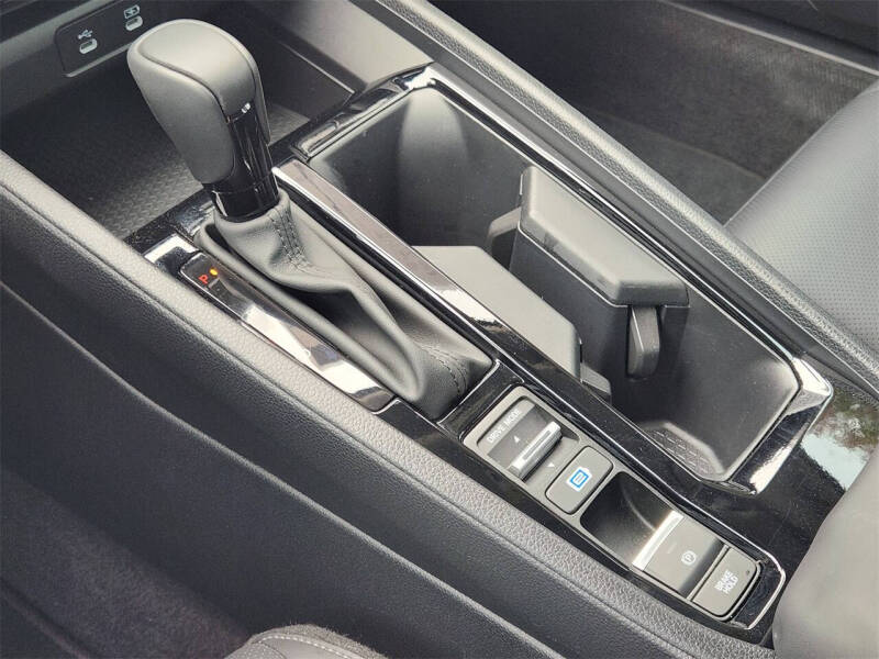 2024 Honda Accord Hybrid EX-L