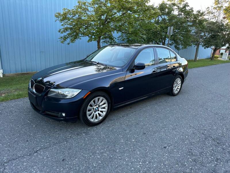 2009 BMW 3 Series for sale at PREMIER AUTO SALES in Martinsburg WV