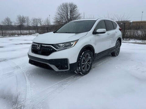 2022 Honda CR-V EX-L