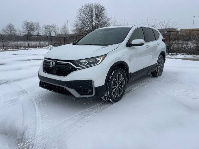 2022 Honda CR-V EX-L