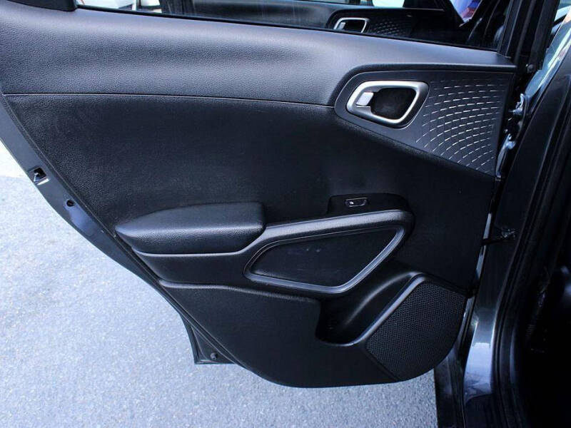 2021 Kia Soul S