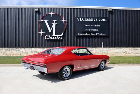 1968 Chevrolet Chevelle
