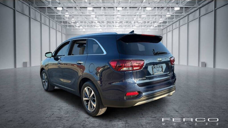 2019 Kia Sorento
