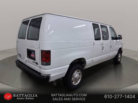 2012 Ford E-Series E-250