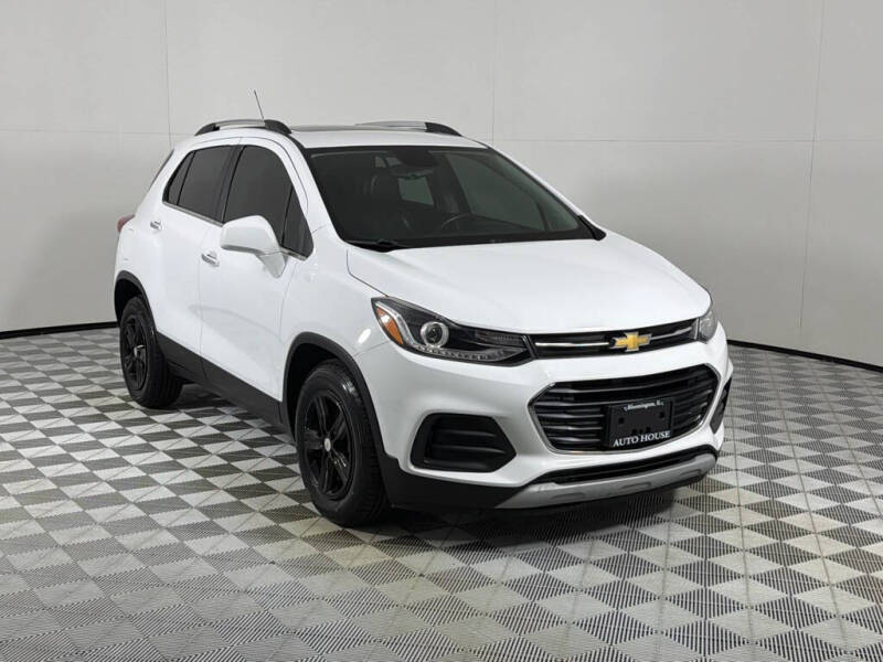 2017 Chevrolet Trax LT