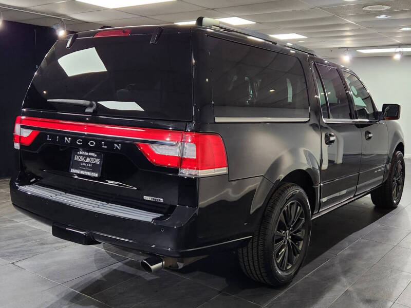 2016 Lincoln Navigator L Select