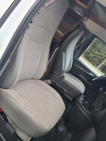 2013 Chevrolet Express 2500