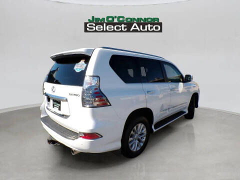 2019 Lexus GX 460