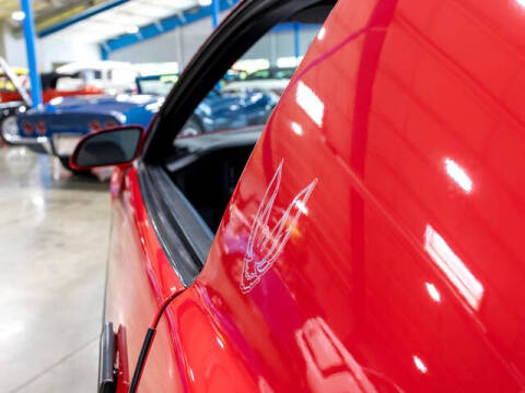 1988 Pontiac Firebird